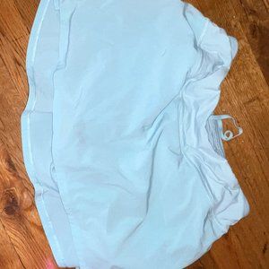 Lululemon Play Off the Pleats Tennis Skirt